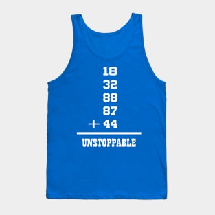Indianapolis Colts Unstoppable Tank Top